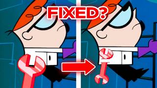 I Fixed The Cartoon Logic That Makes No Sense Again