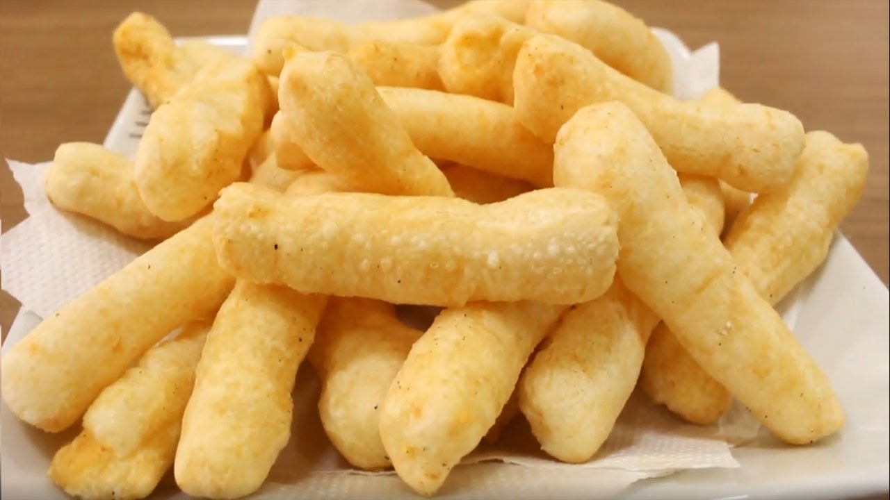 Receita para relembrar o sabor da infância - Biscoito de polvilho com ...