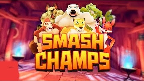 Smash Champs- Gameplay walkthrough part 1 #level 1 -3 Android game 🎮 #stargaming