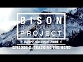 Bison Reintroduction Project – EPISODE 2: Tracking the Herd – Banff National Park