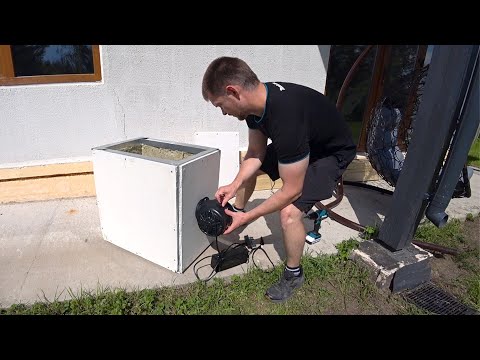 Вентиляция в доме ver.2.0 | Приточно-вытяжная принудительная система