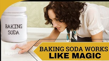 How to Deodorize Carpet With Baking Soda - Quick Proven Ways