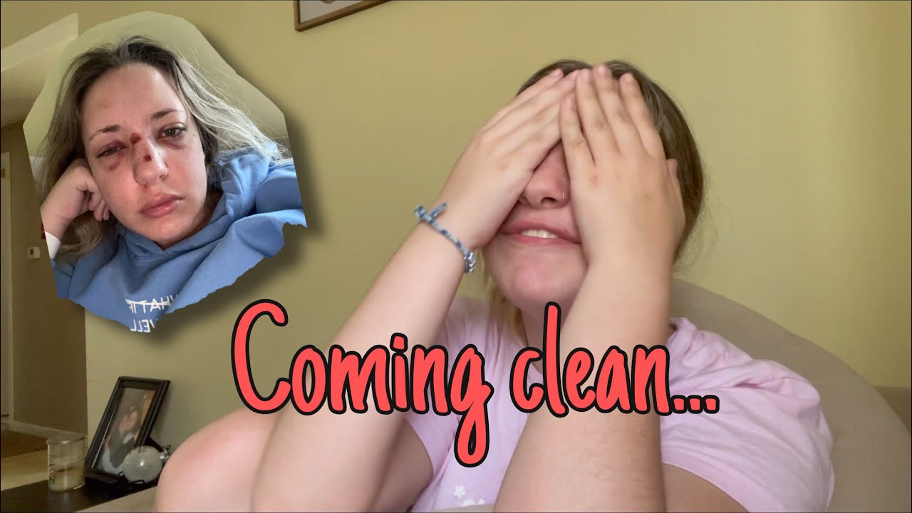 Coming Clean About What Really Happened…