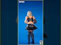 Fortnite It's Go Time Emote Liv Morgan Skin Thicc 🍑😜