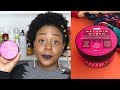 The Review: TSAKA Melanin Queen SOS Hair Rescue Mask