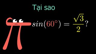 #13 sin cos được tính như thế nào? Bảng lượng giác từ đâu mà ra?