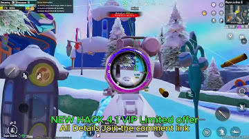 PUBG Mobile 4 1 Hack + GameLoop Bypass 2025  100% Safe  No Ban for Main ID