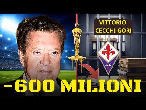 Video BRUCIATI 600 MILIONI: Dagli Oscar al Fallimento Totale - Cecchi Gori