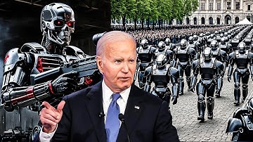 US Army Goes FULLY ROBOTIC: A New Era of Warfare Begins