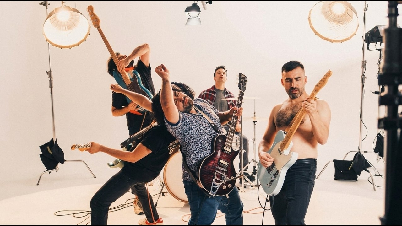 Fother Muckers - Llévame a mi casa