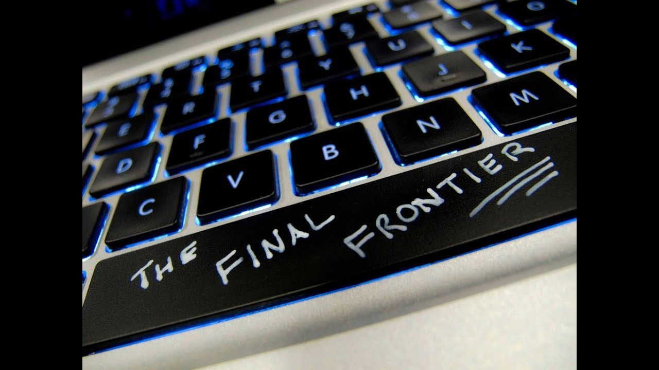 NEW HUGE Star Trek Mandela Effect "Space, ___ Final Frontier" Has Changed!! YouTube