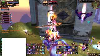 Evolved Perfect World 1.3.6 Aeons vs server