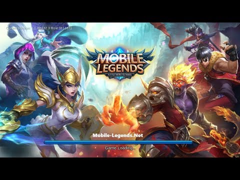MOBILE LEGEND SAMPE LEGEND YU - MOBILE LEGEND SAMPE LEGEND YU