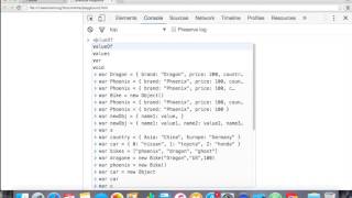 解碼JavaScript (粵) - 第3堂 - Object, Object Literal和Object Constructor