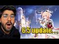 Reacting to GENSHIN IMPACT Version "Luna VI" Special Program