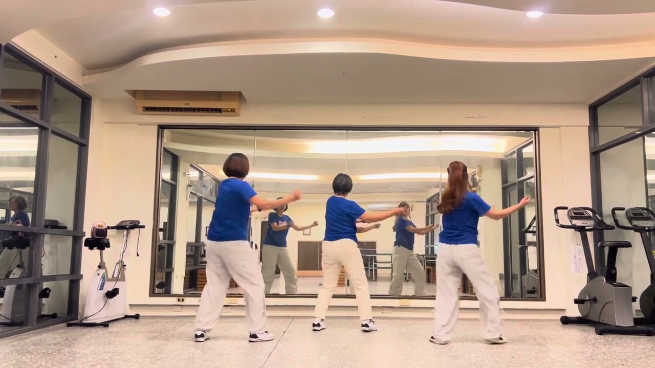 115/2/28 #龍鳳星光🌟廣場舞 #街角的晚風（背面） #大明 #智玲#雅婷  示範#瑞娥 錄影 歡迎訂閱、按讚👍打開小鈴鐺🔔