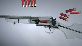 Why This Russian Shotgun Looks Like a Revolver | MTs-255 Explained 🔥
