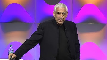 Reinventing Societal Infrastructure with Technology | Vinod Khosla