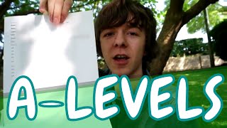 OPENING MY A LEVEL RESULTS 2016 LIVE REACTION