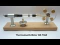 Thermoakustik-Maschine GB-TH10
