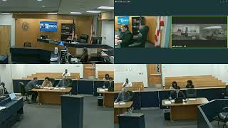 Judge Bell First Appearance June 19, 2023