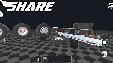 Share mod ban truk V1 + Bonus Stopllamp Evertech Sandbox