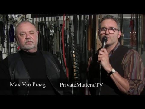 Max Van Praag in Dialogue With Galen Fous, Part 2 Max Van Praag in Dialogue With Galen Fous, Part 2