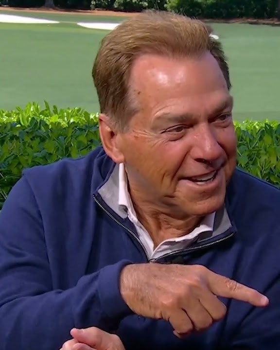 Download lagu Miss Terry has Coach Saban finish his chores before he can golf ๐ #shorts