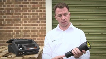 Drone Defence - Introduction to the Net Gun X1