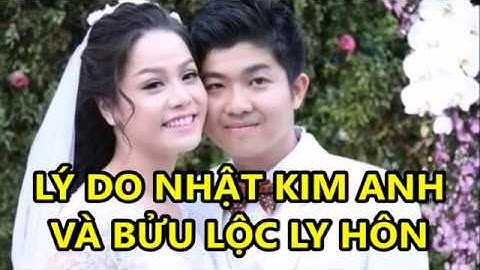 NHẬT KIM ANH lần đầu tiết lộ lý do ly hôn chồng BỬU LỘC đại gia ở Cần Thơ #NGUOINHAQUE