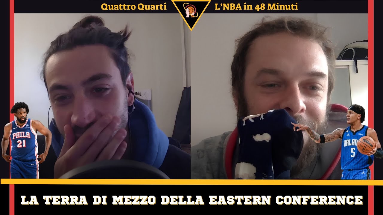 La Terra di Mezzo della Eastern Conference