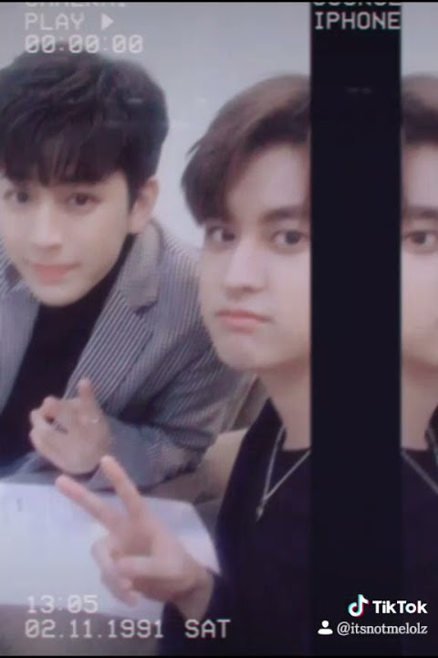 iKON- Love Scenario with the Twin Monster (Chanwoo & Yunhyeong)