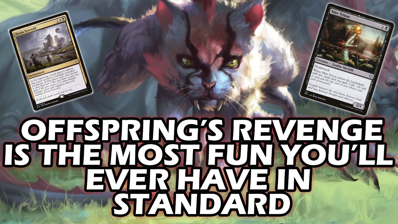 Offspring's Revenge: The Most Fun You'll Have in Standard? | Quiet  Speculation