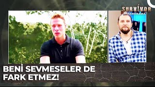 Yunus Emre, Bomba Gibi Açıklamalar Yaptı | Survivor Panorama 104.Bölüm Yunus Emre, Bomba Gibi Açıklamalar Yaptı | Survivor Panorama 104.Bölüm