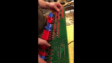 STB472 - High Nibble IMSAI 8080 Replica - Part 1 - Ghost in the machine