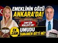 Emekli İçin Ek Zam Umudu Bitti mi?