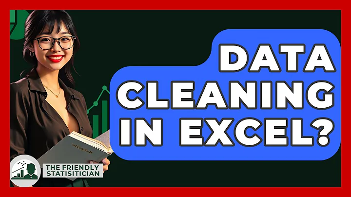 Data Cleaning In Excel? - The Friendly Statistician