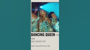 Thumbnail of Dancing Queen - Abba (acapella cover) #abba #cover #shortsmusic #songshorts #coversong #1980
