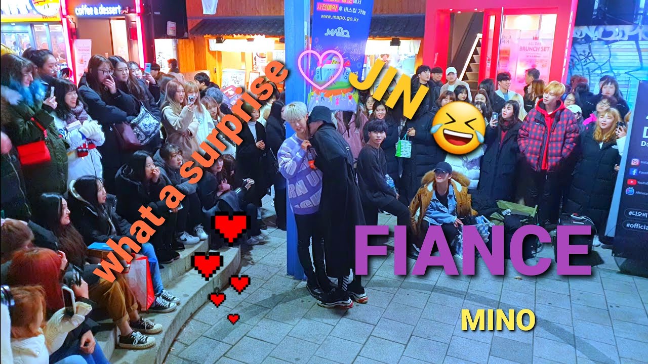 2020년 1월 10일. DOB. #7. PARK JIN.