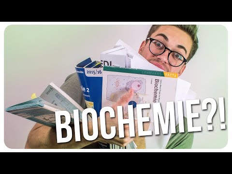 Medizinstudium – 3 Fakten zur Biochemie – ein unnötiges Fach?! - Doc Mo