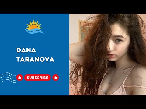 Dana Taranova Yoga Girl | All About Dana Taranova Danatar