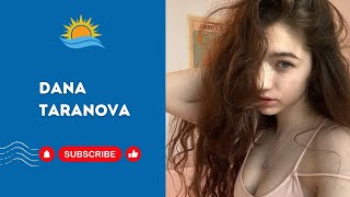 Dana Taranova Yoga Girl | All About Dana Taranova Danatar