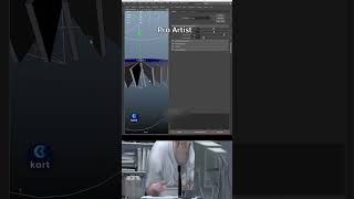 Noob Vs Pro Artist: Modeling 3d maya #mayatutorial #mayatips #3dtips