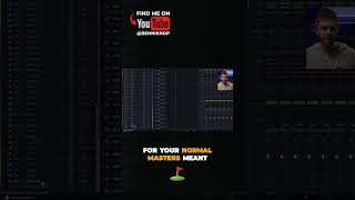 MY DAVINCI RESOLVE FAIRLIGHT TEMPLATE - Track Index, Channels, Master Busses, Stems