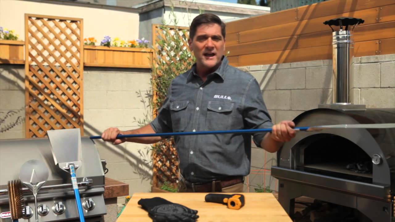 Pizza Tools - Bull Outdoor Products