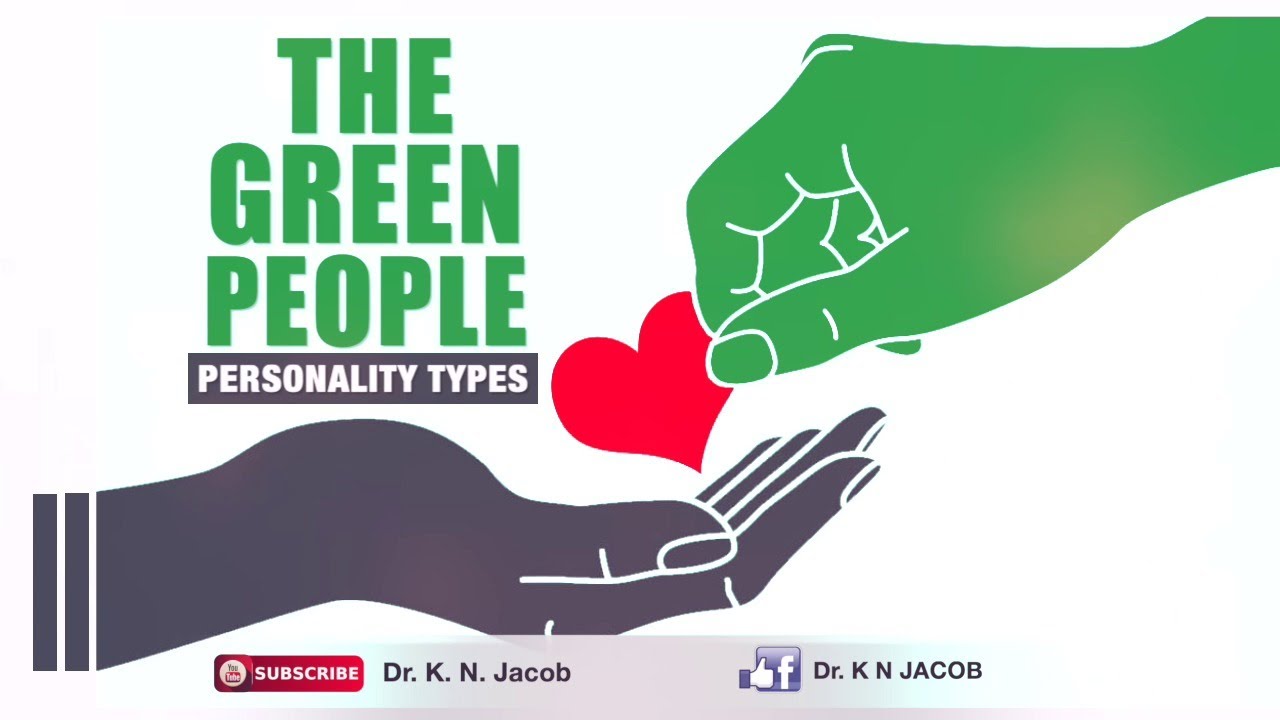 The Green People Dr. K. N. Jacob YouTube