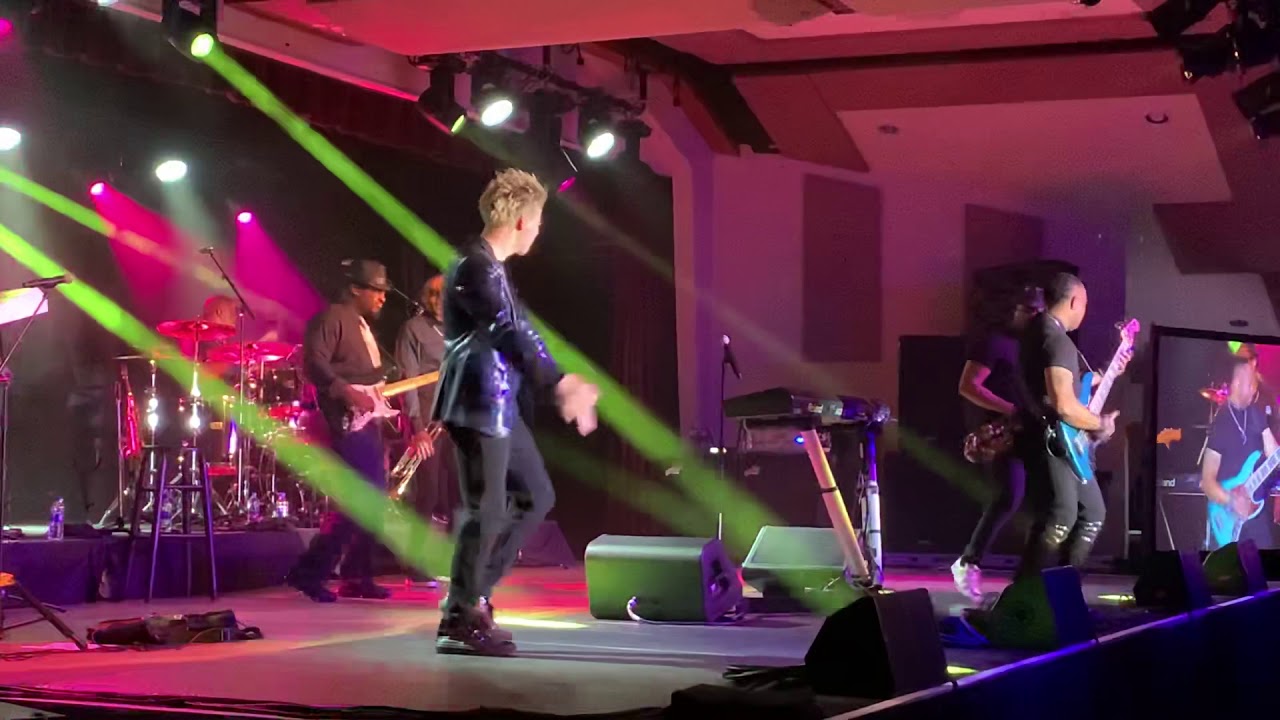 Brian Culbertson 2019 Rehoboth Beach Jazz Festival