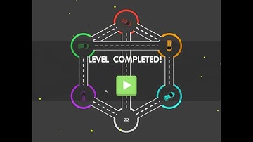 Parking Puzzle Walkthrough