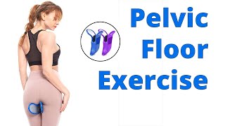 Pelvic Muscle Trainer For Pelvic Floor Muscle Exercises