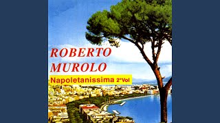 Video thumbnail of "Roberto Murolo - Munastero 'e s. Chiara"